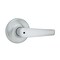 Kwikset Kwikset Delta Satin Chrome Privacy Lever Right or Left Handed 93001-879 - alternate 1